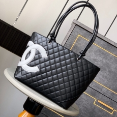 Chanel Shopping Bags